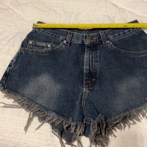 Lee High waist lee short ♠️